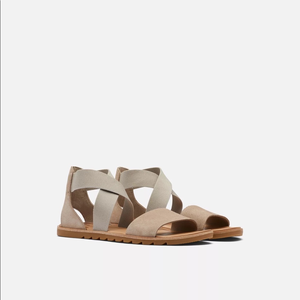 Sorel Ella Sandals